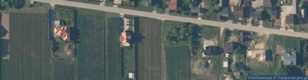 Zdjęcie satelitarne Dewońska ul.