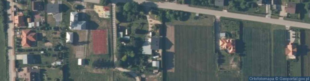 Zdjęcie satelitarne Dewońska ul.