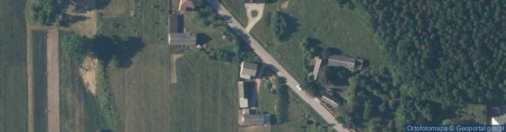 Zdjęcie satelitarne Dewońska ul.