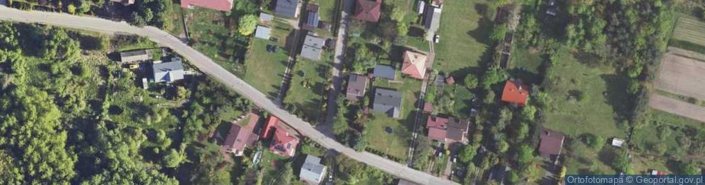 Zdjęcie satelitarne Dembowskiego Edwarda ul.