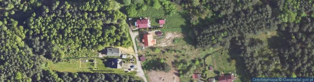 Zdjęcie satelitarne Dembowskiego Edwarda ul.