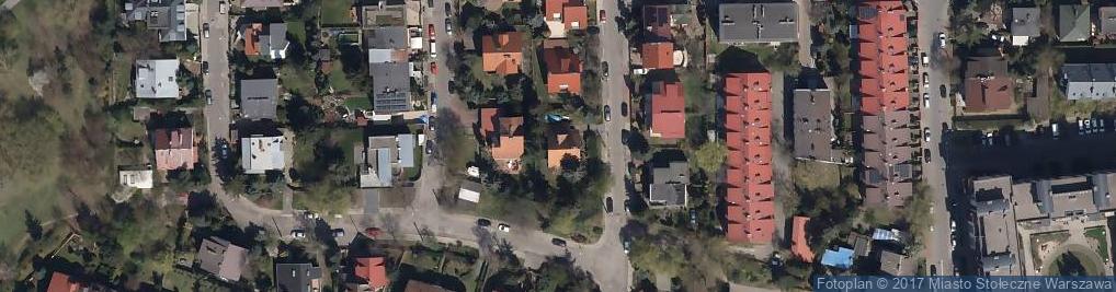 Zdjęcie satelitarne Dembińskiego Henryka ul.