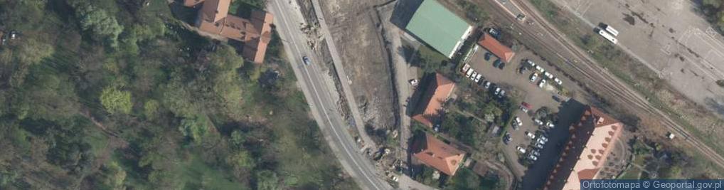 Zdjęcie satelitarne Dembowskiego Edwarda ul.