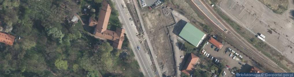 Zdjęcie satelitarne Dembowskiego Edwarda ul.