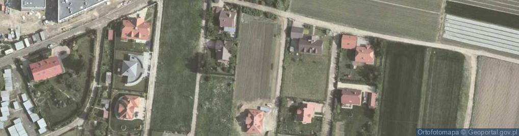 Zdjęcie satelitarne Deskura Andrzeja, kard. ul.