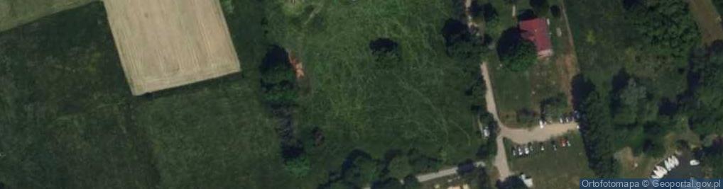Zdjęcie satelitarne Dębowa ul.