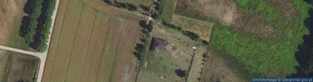 Zdjęcie satelitarne Deśnice ul.