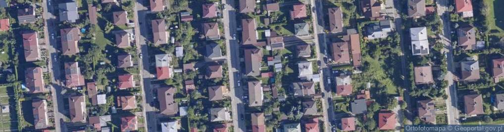 Zdjęcie satelitarne Dembowskiego Edwarda ul.