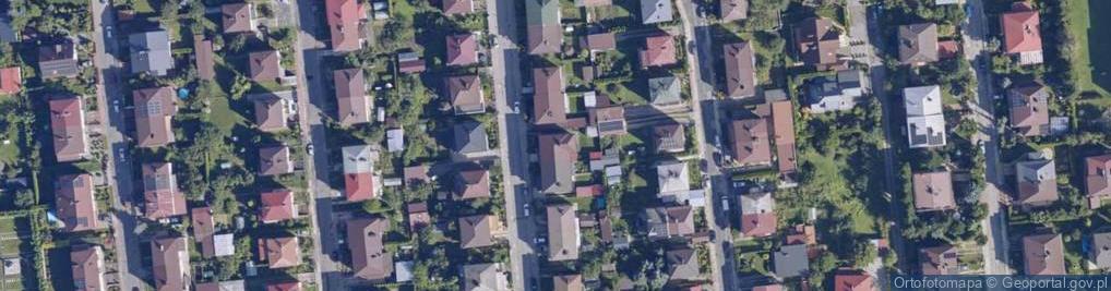 Zdjęcie satelitarne Dembowskiego Edwarda ul.