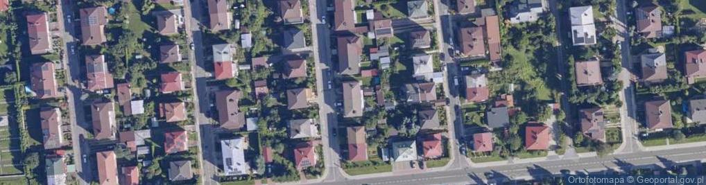 Zdjęcie satelitarne Dembowskiego Edwarda ul.