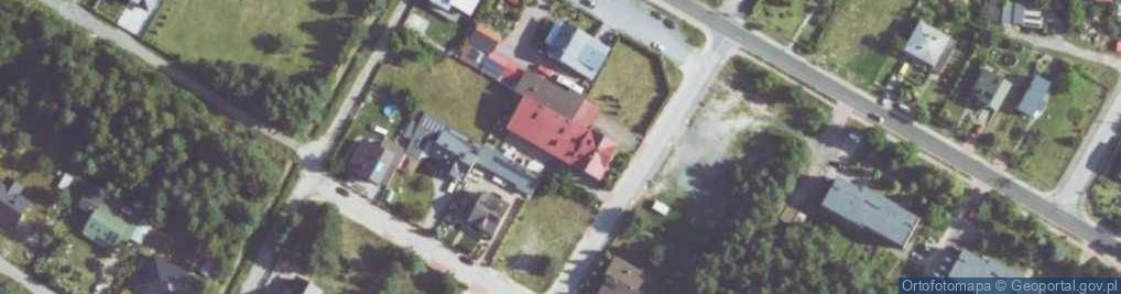 Zdjęcie satelitarne Deyny Kazimierza ul.
