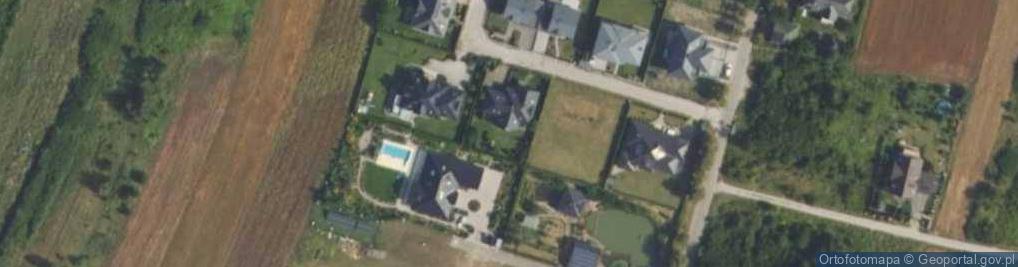 Zdjęcie satelitarne Diamentowa ul.