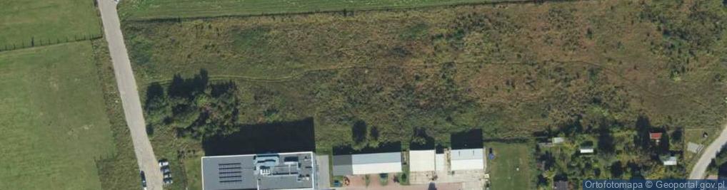 Zdjęcie satelitarne Dickmana Arenda ul.
