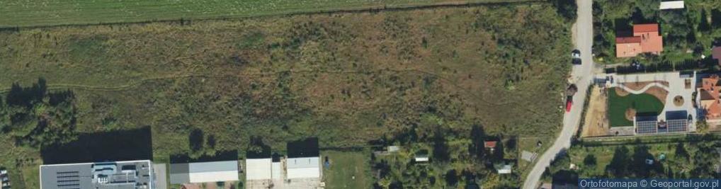 Zdjęcie satelitarne Dickmana Arenda ul.