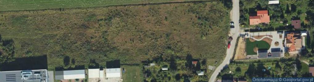 Zdjęcie satelitarne Dickmana Arenda ul.