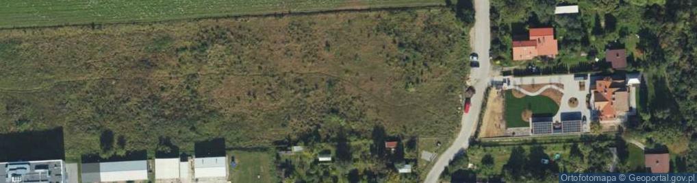 Zdjęcie satelitarne Dickmana Arenda ul.