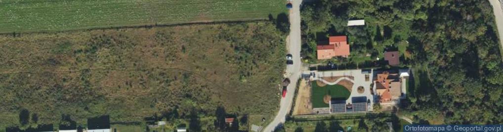 Zdjęcie satelitarne Dickmana Arenda ul.