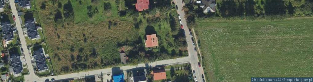 Zdjęcie satelitarne Dickmana Arenda ul.