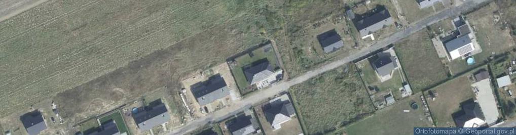 Zdjęcie satelitarne Diamentowa ul.