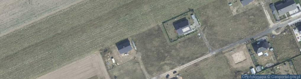 Zdjęcie satelitarne Diamentowa ul.