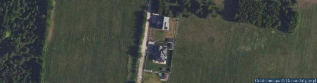 Zdjęcie satelitarne Diamentowa ul.