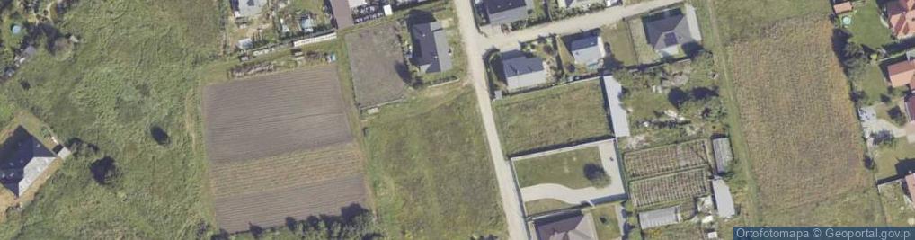 Zdjęcie satelitarne Diamentowa ul.