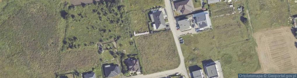 Zdjęcie satelitarne Diamentowa ul.