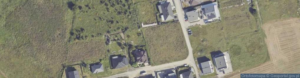 Zdjęcie satelitarne Diamentowa ul.