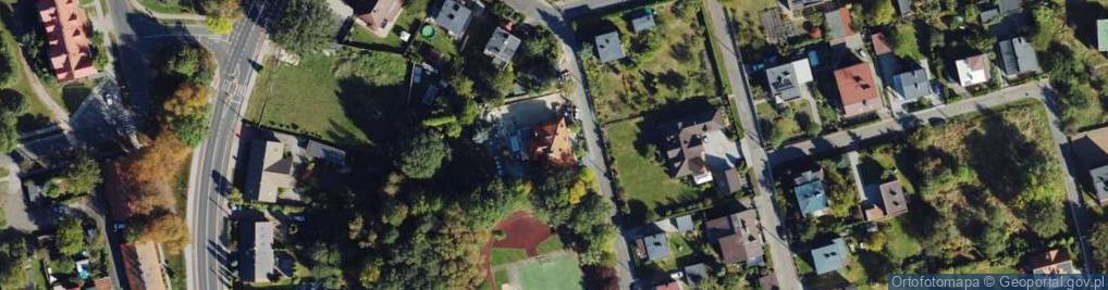 Zdjęcie satelitarne Didura Adama ul.