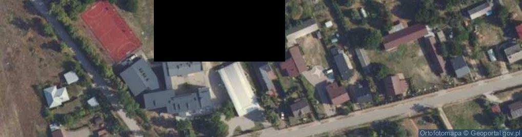 Zdjęcie satelitarne Diamentowa ul.