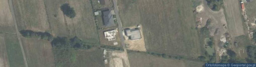 Zdjęcie satelitarne Diamentowa ul.