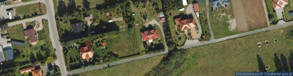 Zdjęcie satelitarne Dione ul.