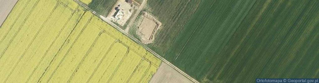 Zdjęcie satelitarne Diamentowa ul.