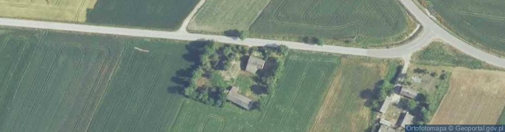 Zdjęcie satelitarne Diament ul.