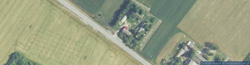 Zdjęcie satelitarne Diament ul.