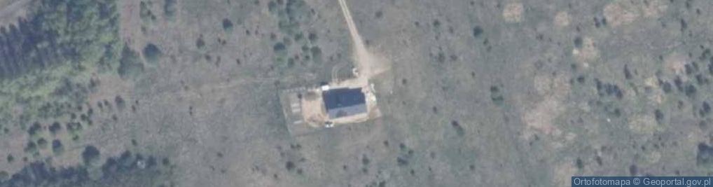 Zdjęcie satelitarne Diamentowa ul.