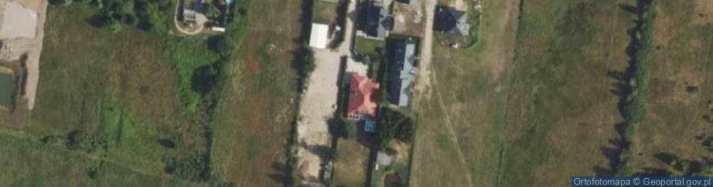 Zdjęcie satelitarne Diamentowa ul.