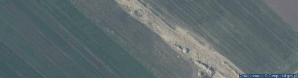 Zdjęcie satelitarne Diamentowa ul.