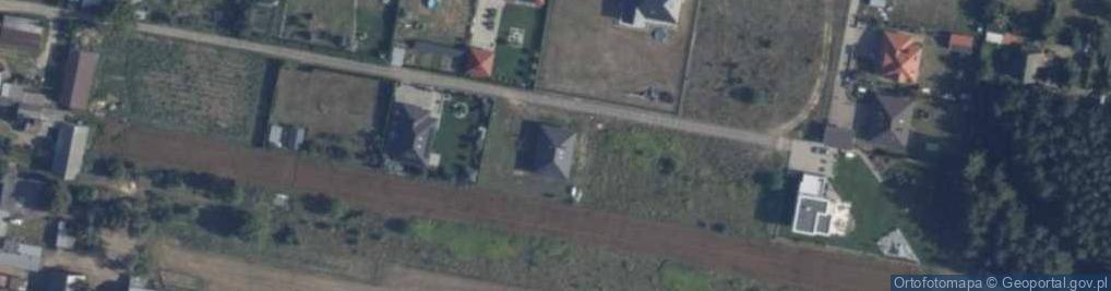 Zdjęcie satelitarne Diamentowa ul.