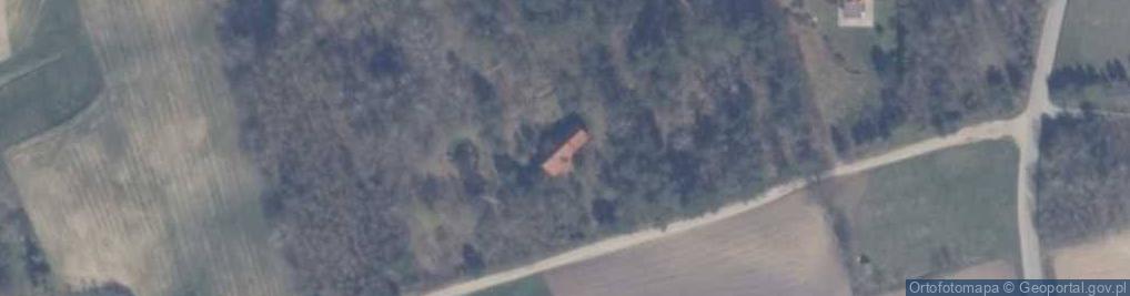 Zdjęcie satelitarne Długa ul.