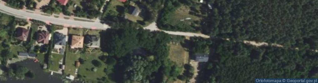 Zdjęcie satelitarne Długa ul.