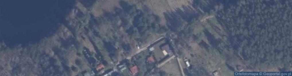 Zdjęcie satelitarne Długa ul.