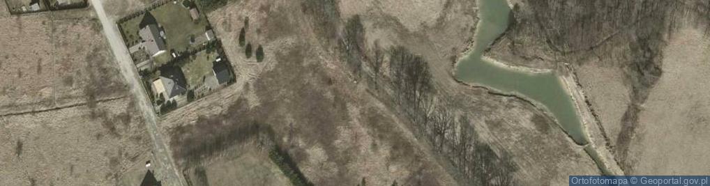 Zdjęcie satelitarne Długa ul.