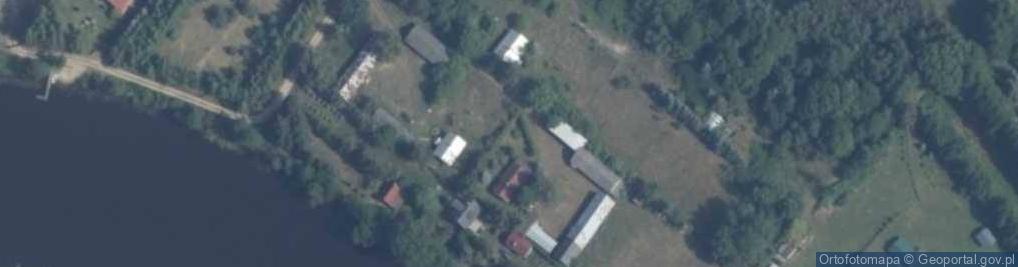 Zdjęcie satelitarne Długie Grodzieckie ul.