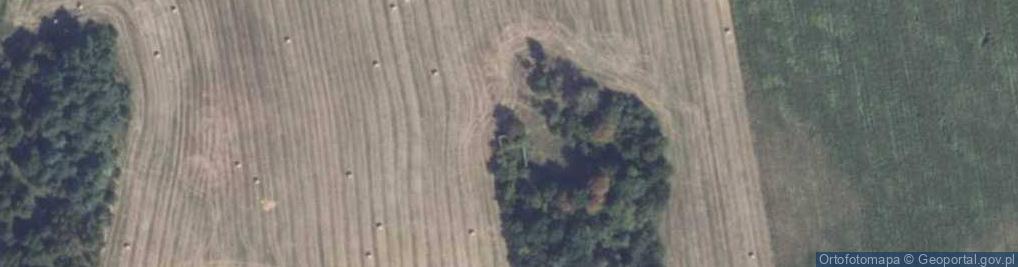 Zdjęcie satelitarne Długokąty ul.