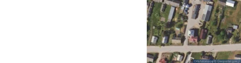 Zdjęcie satelitarne Długołęka ul.