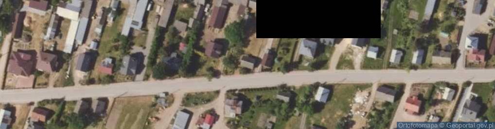 Zdjęcie satelitarne Długołęka ul.