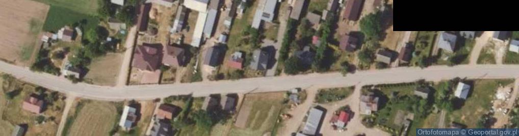 Zdjęcie satelitarne Długołęka ul.