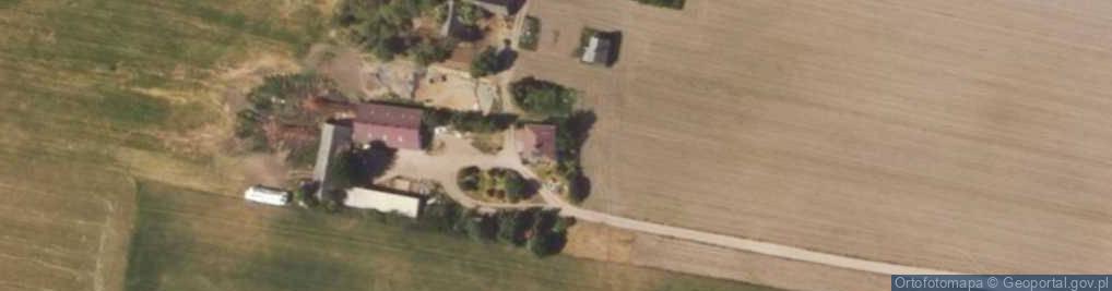 Zdjęcie satelitarne Długołęka ul.