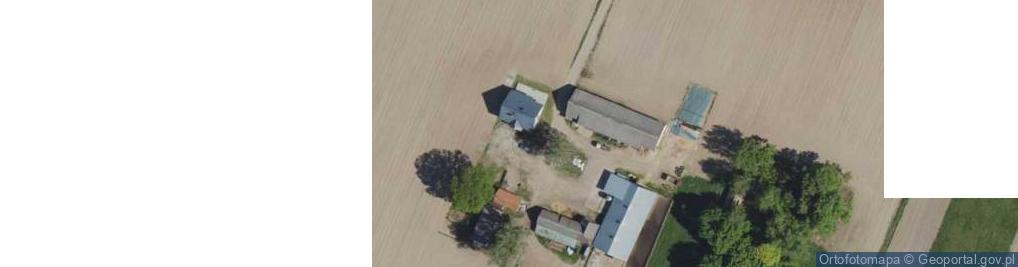 Zdjęcie satelitarne Długołęka ul.